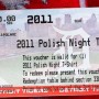 2011 Polish Night Comerica Park Tigers Game 2011 Polish Night Comerica Park Tigers Game