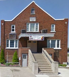 Dom Polski: Polish Peoples' Home Association, Windsor, ON, Canada