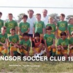 Windsor Soccer Club 1998 Polish Alliance of Canada Branch 20 Windsor