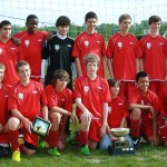 Polonia Eagles Under 15 Soccer Team