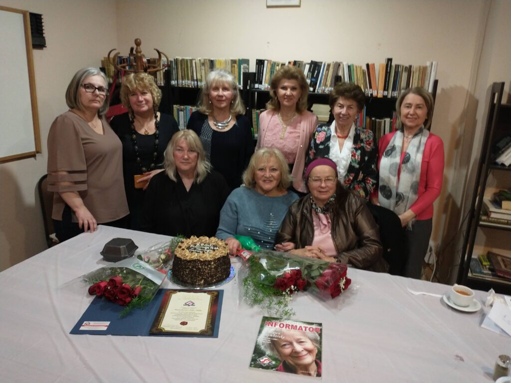 Polish Canadian Women's Federation - Branch 20 in Windsor ON