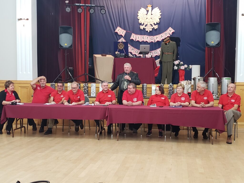 Polish Village at the Carrousel of the Nations - Board of Directors - 2023, 2024