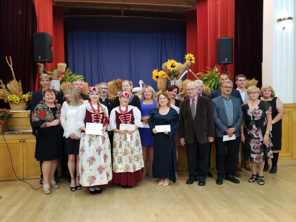 2025 Polonia Centre Donations Recipients