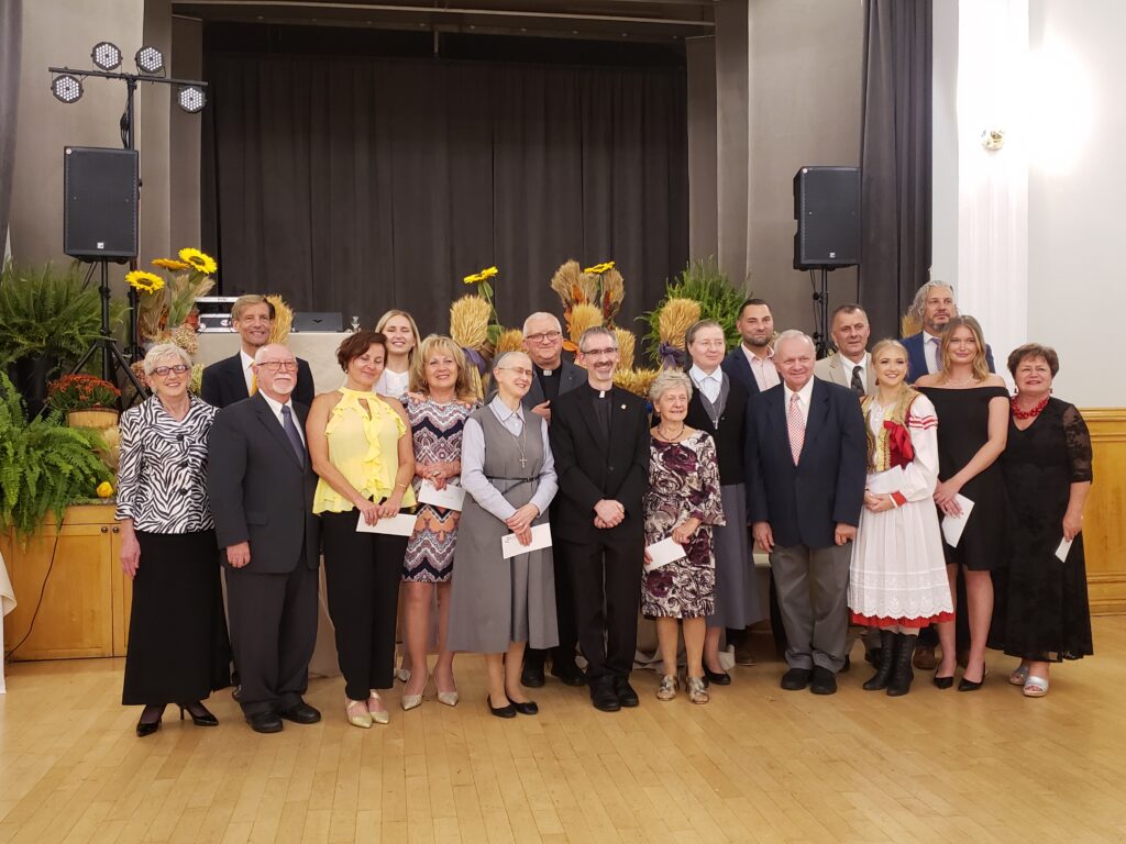 2026 Polonia Donations Recipients 